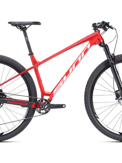 Sunn Prim S1 Shimano Deore/SLX 12V 29'' Rouge