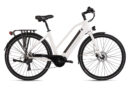 Hollandia Mantova blanc Vélo électrique femme 28