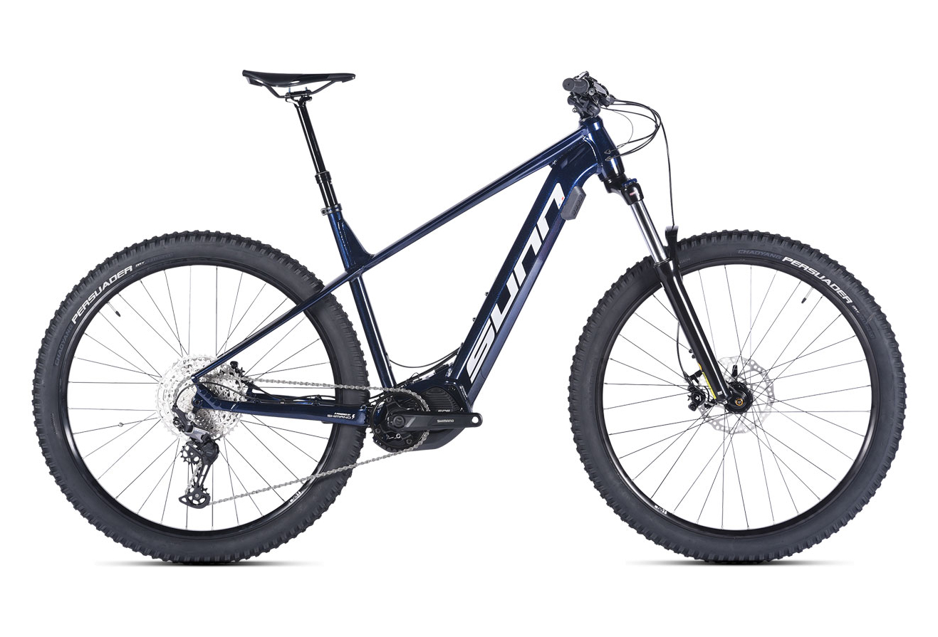 Sunn Flash S1 Shimano Deore 11V 29'' 500 Wh Bleu – Image 2