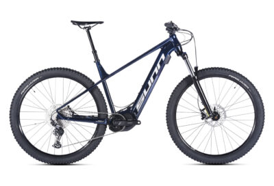 Sunn Flash S1 Shimano Deore 11V 29'' 500 Wh Bleu