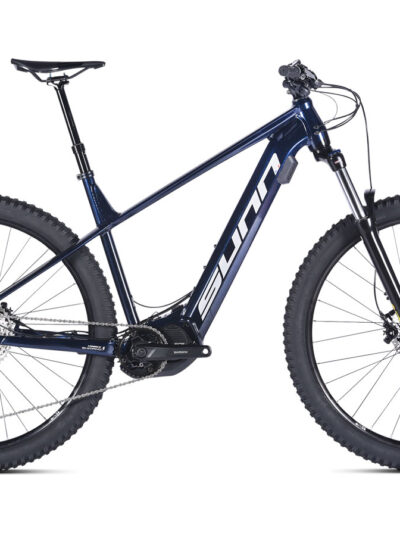 Sunn Flash S1 Shimano Deore 11V 29'' 500 Wh Bleu