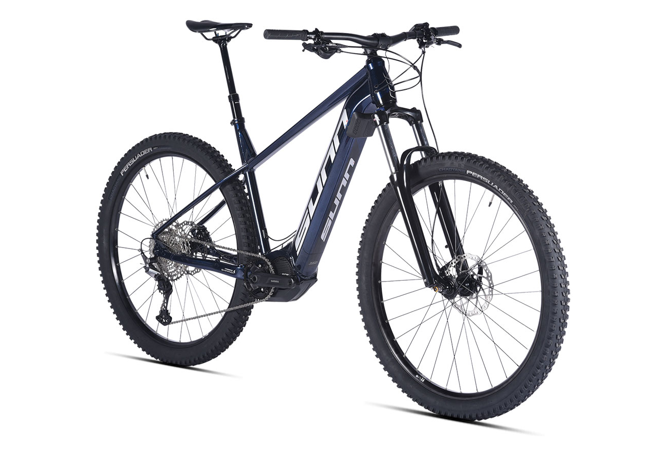 Sunn Flash S1 Shimano Deore 11V 29'' 500 Wh Bleu – Image 3