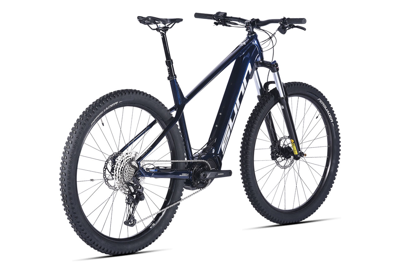 Sunn Flash S1 Shimano Deore 11V 29'' 500 Wh Bleu – Image 4