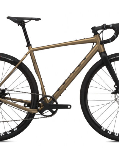 NS Bikes Rag+ 2 Sram Apex 11V 700 mm Olive Rouille 2022
