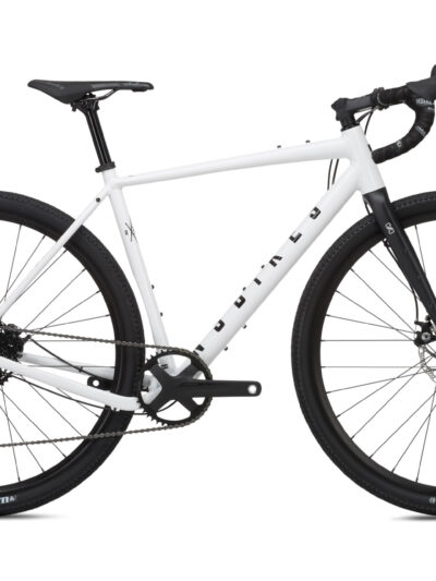 NS Bikes Rag+ 3 Sram Apex 11V 700 mm Blanc 2022