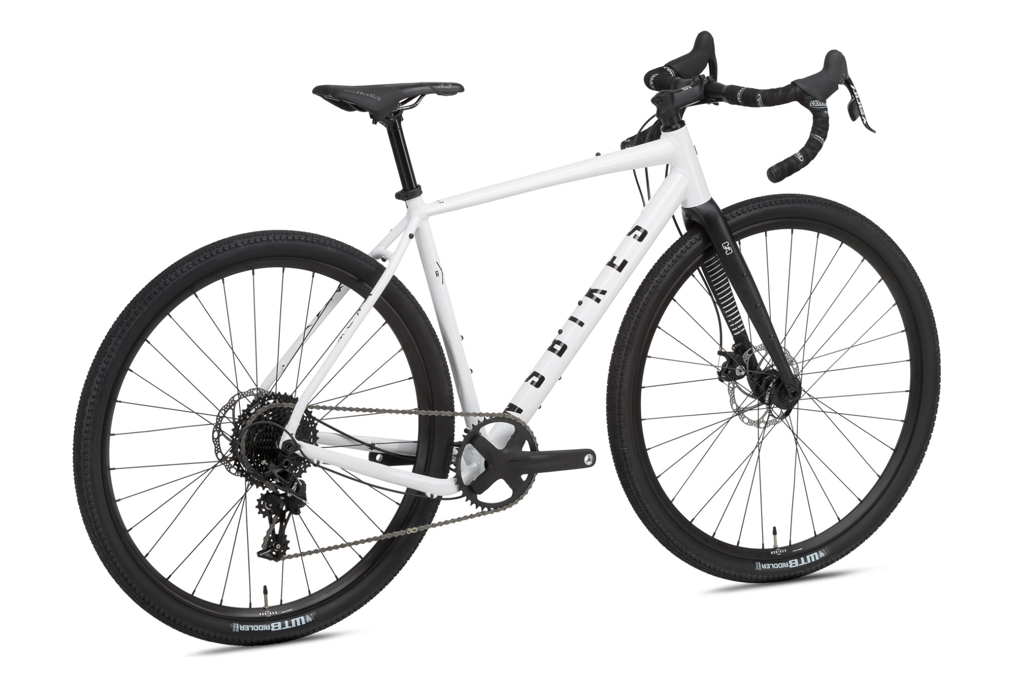 NS Bikes Rag+ 3 Sram Apex 11V 700 mm Blanc 2022 – Image 3