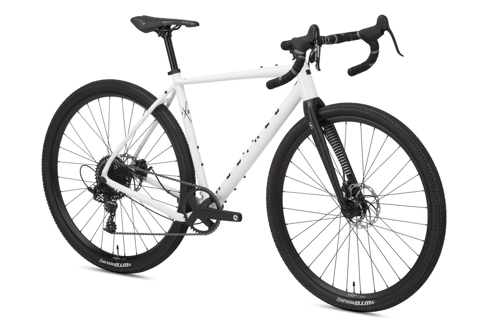 NS Bikes Rag+ 3 Sram Apex 11V 700 mm Blanc 2022 – Image 4