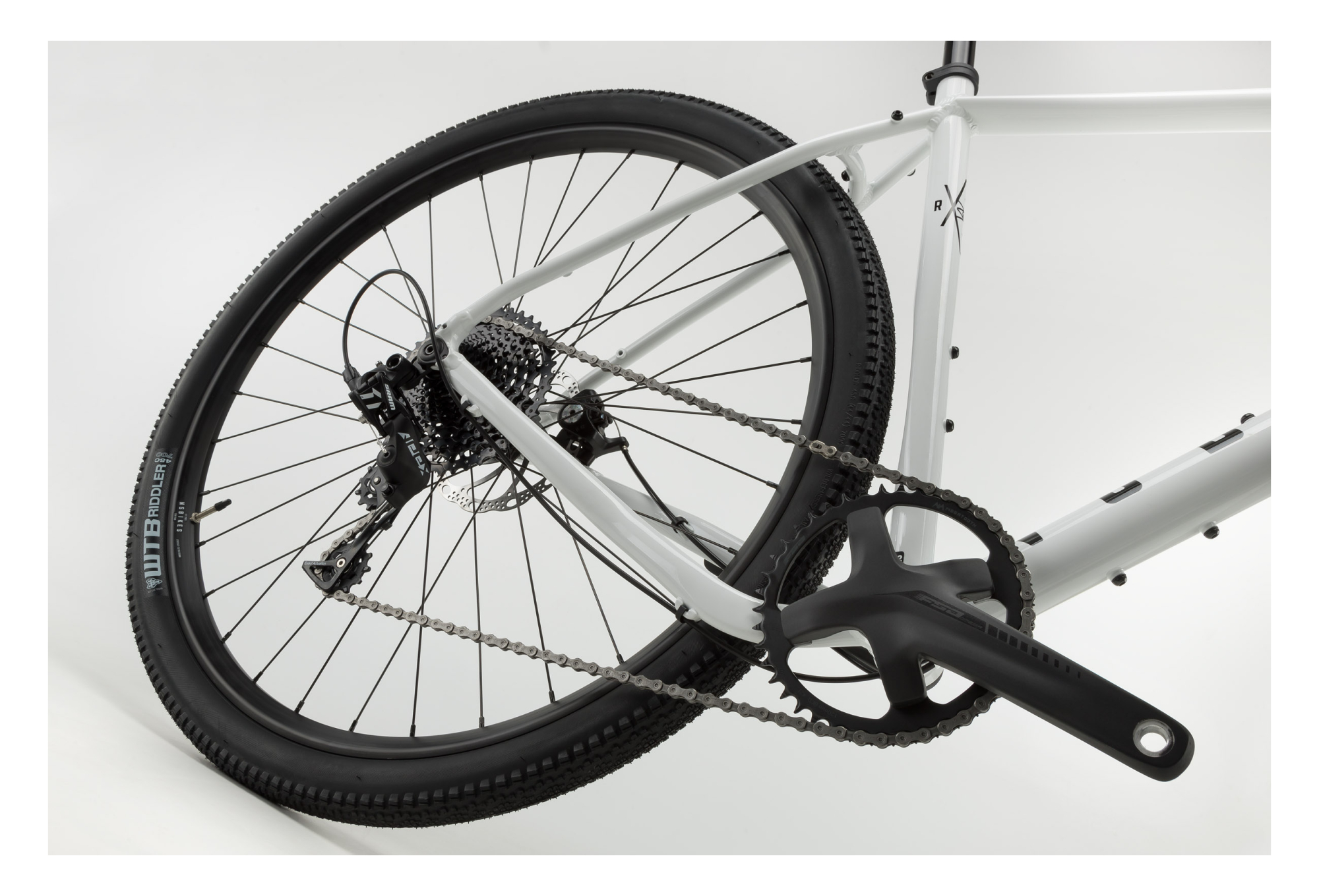 NS Bikes Rag+ 3 Sram Apex 11V 700 mm Blanc 2022 – Image 7