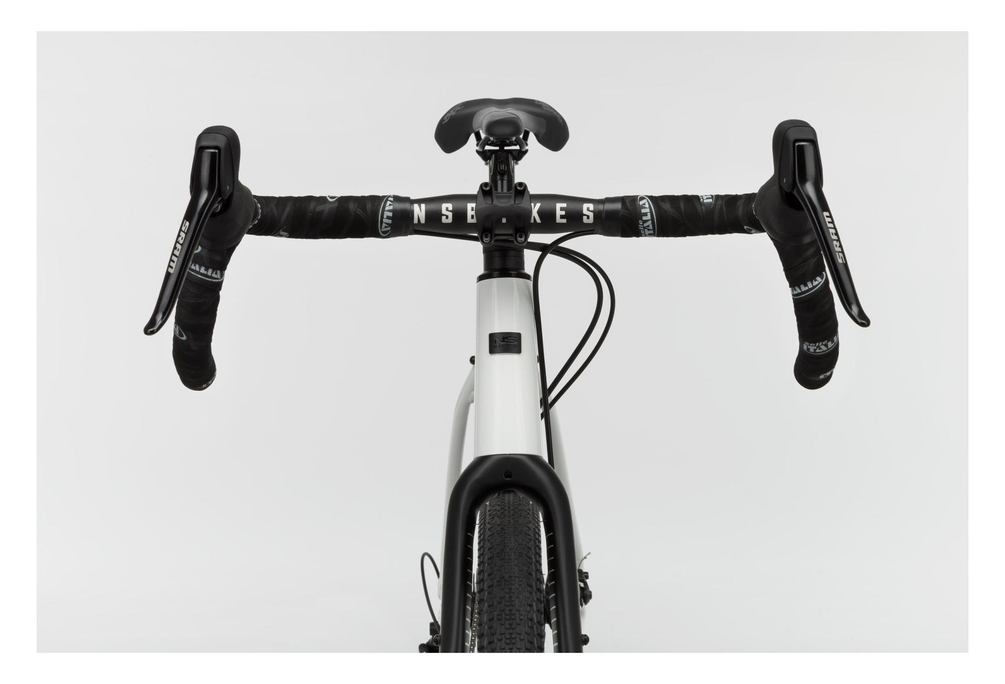 NS Bikes Rag+ 3 Sram Apex 11V 700 mm Blanc 2022 – Image 5