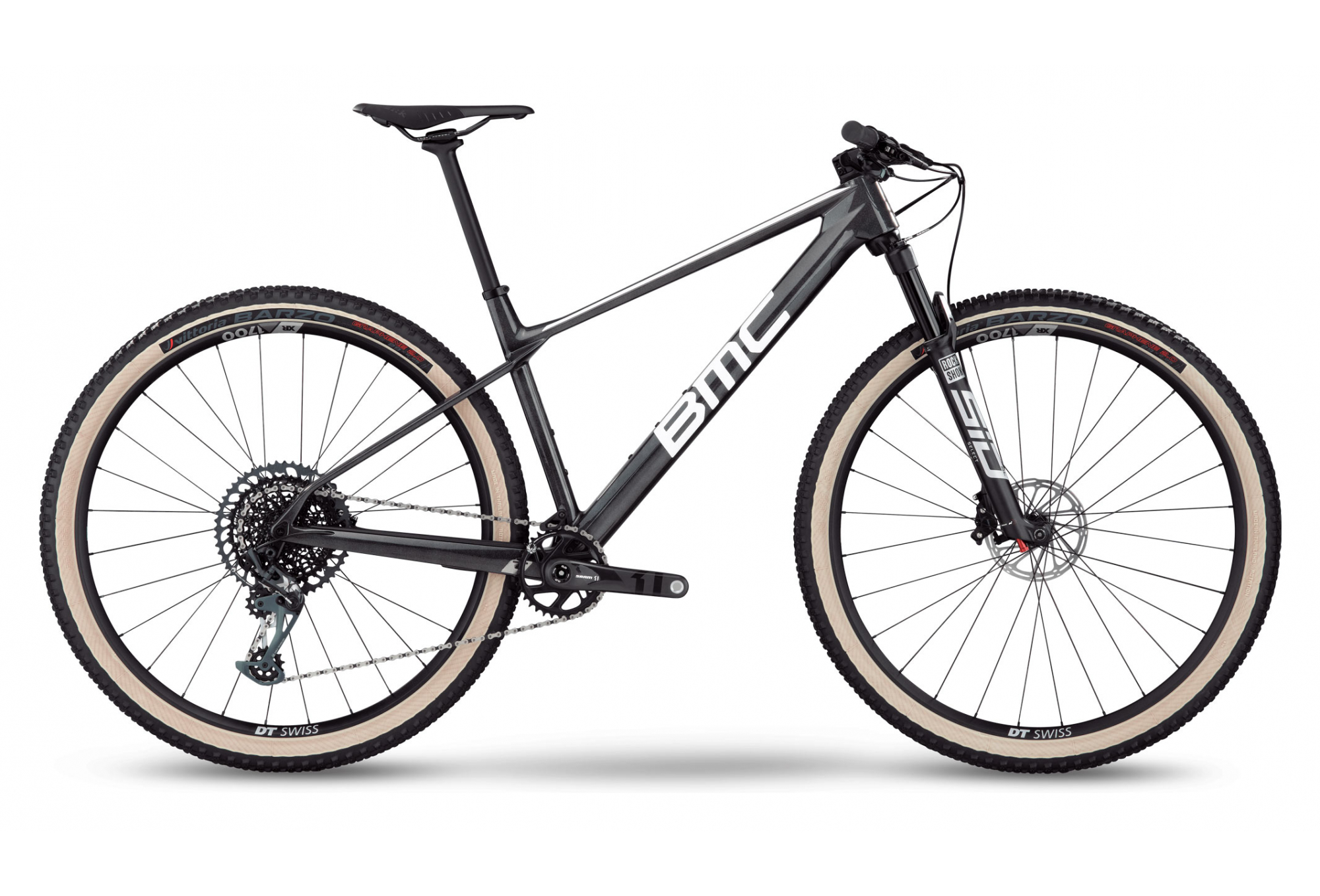 BMC Twostroke 01 Two Gris Anthracite Prisma 2023 – Image 2