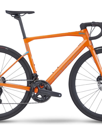 BMC Roadmachine One Orange Apricot 2023