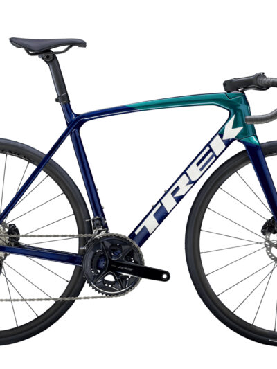 Trek Emonda SL 5 Bleu Foncé/Bleu Aquatique