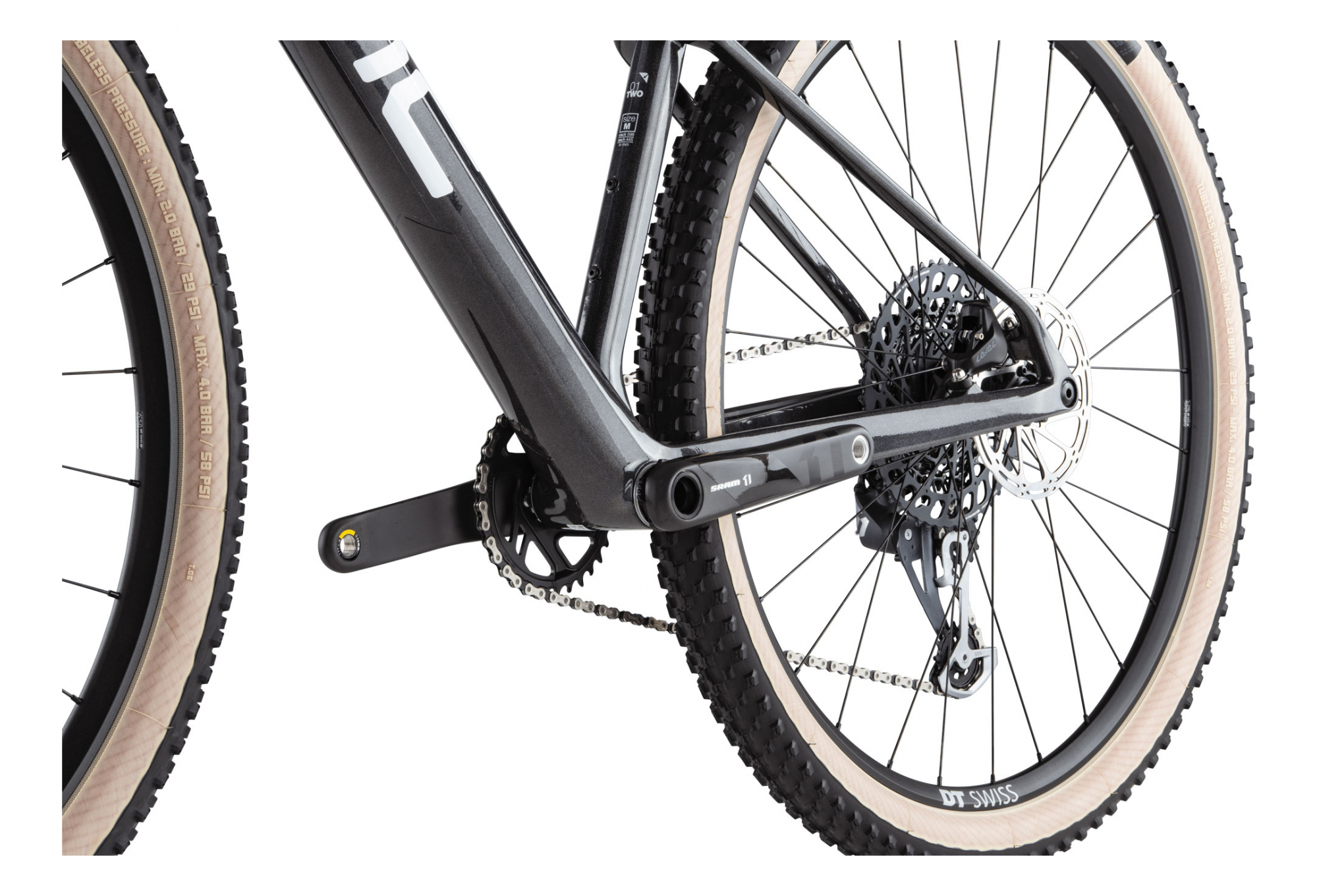 BMC Twostroke 01 Two Gris Anthracite Prisma 2023 – Image 11
