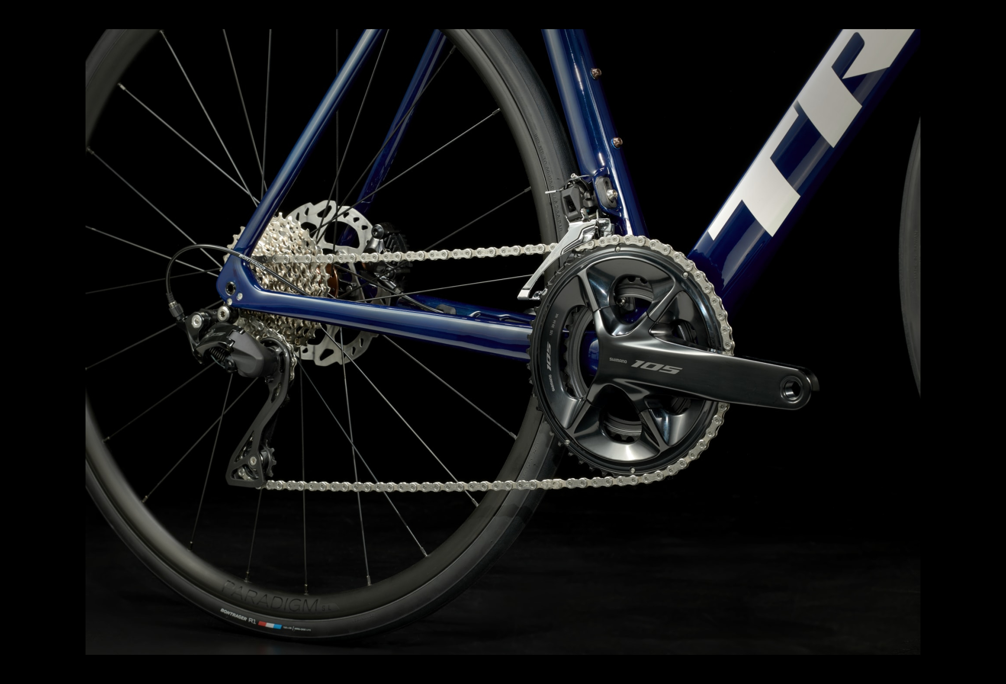 Trek Emonda SL 5 Bleu Foncé/Bleu Aquatique – Image 11