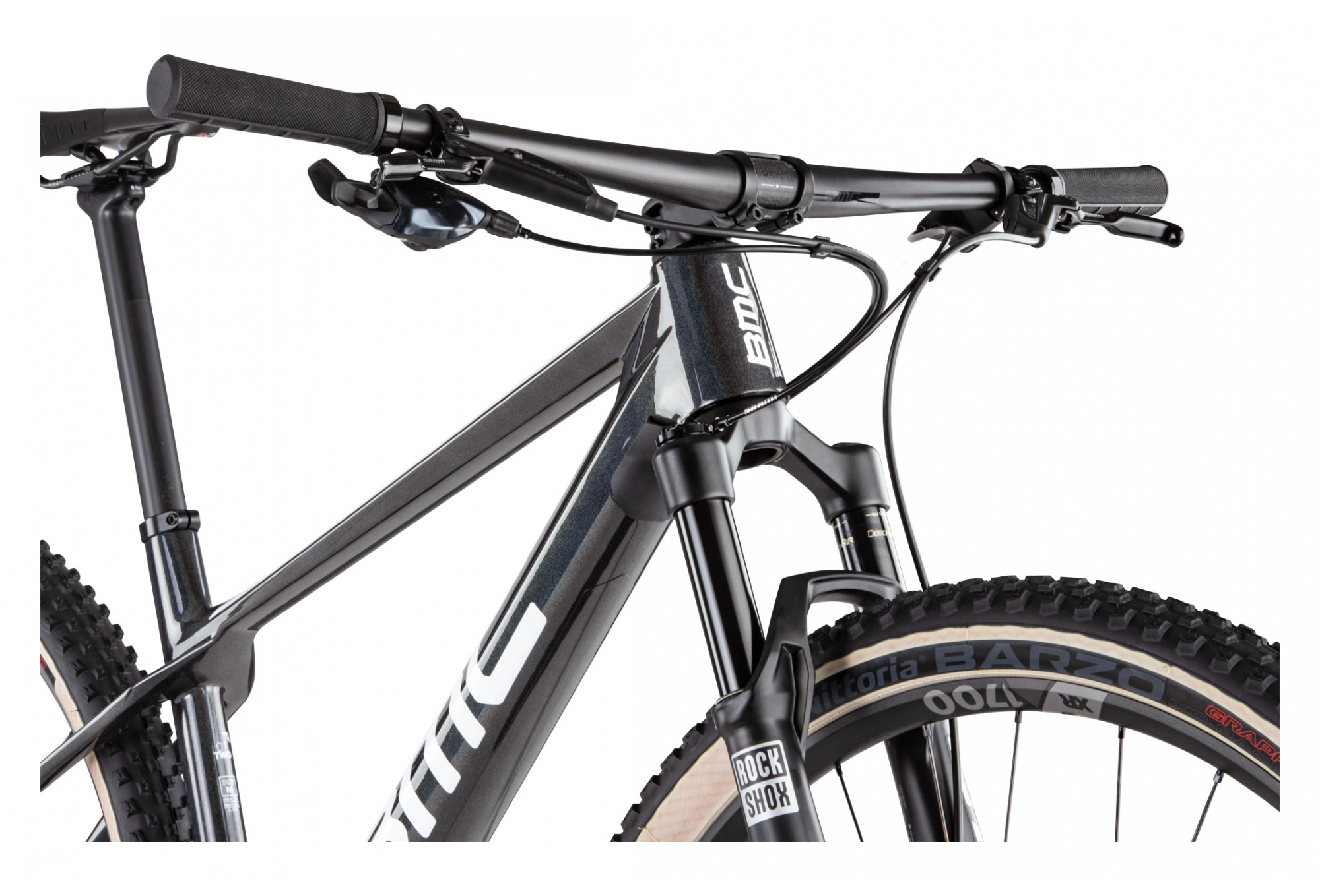 BMC Twostroke 01 Two Gris Anthracite Prisma 2023 – Image 3