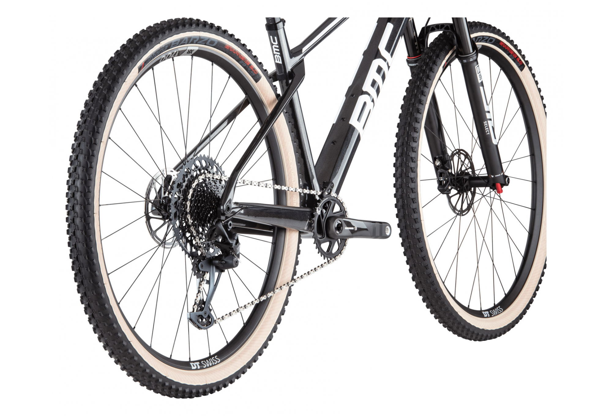 BMC Twostroke 01 Two Gris Anthracite Prisma 2023 – Image 5