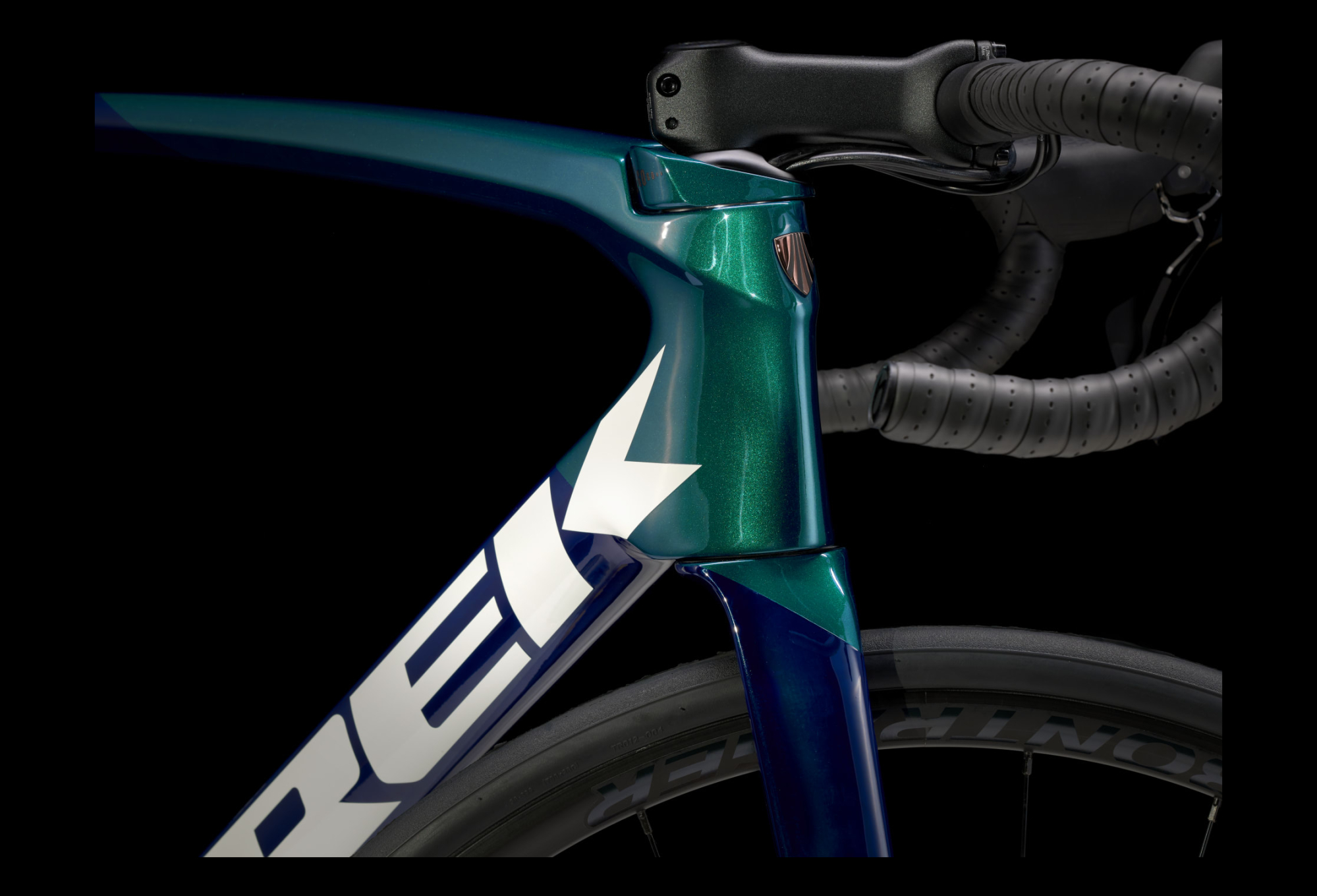 Trek Emonda SL 5 Bleu Foncé/Bleu Aquatique – Image 5