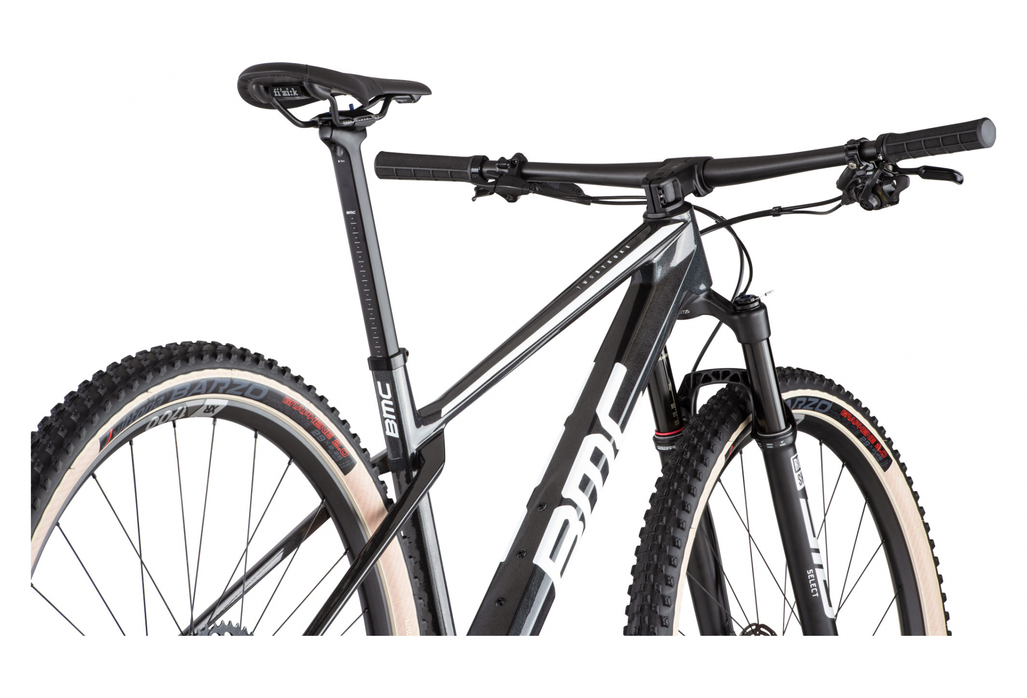 BMC Twostroke 01 Two Gris Anthracite Prisma 2023 – Image 6