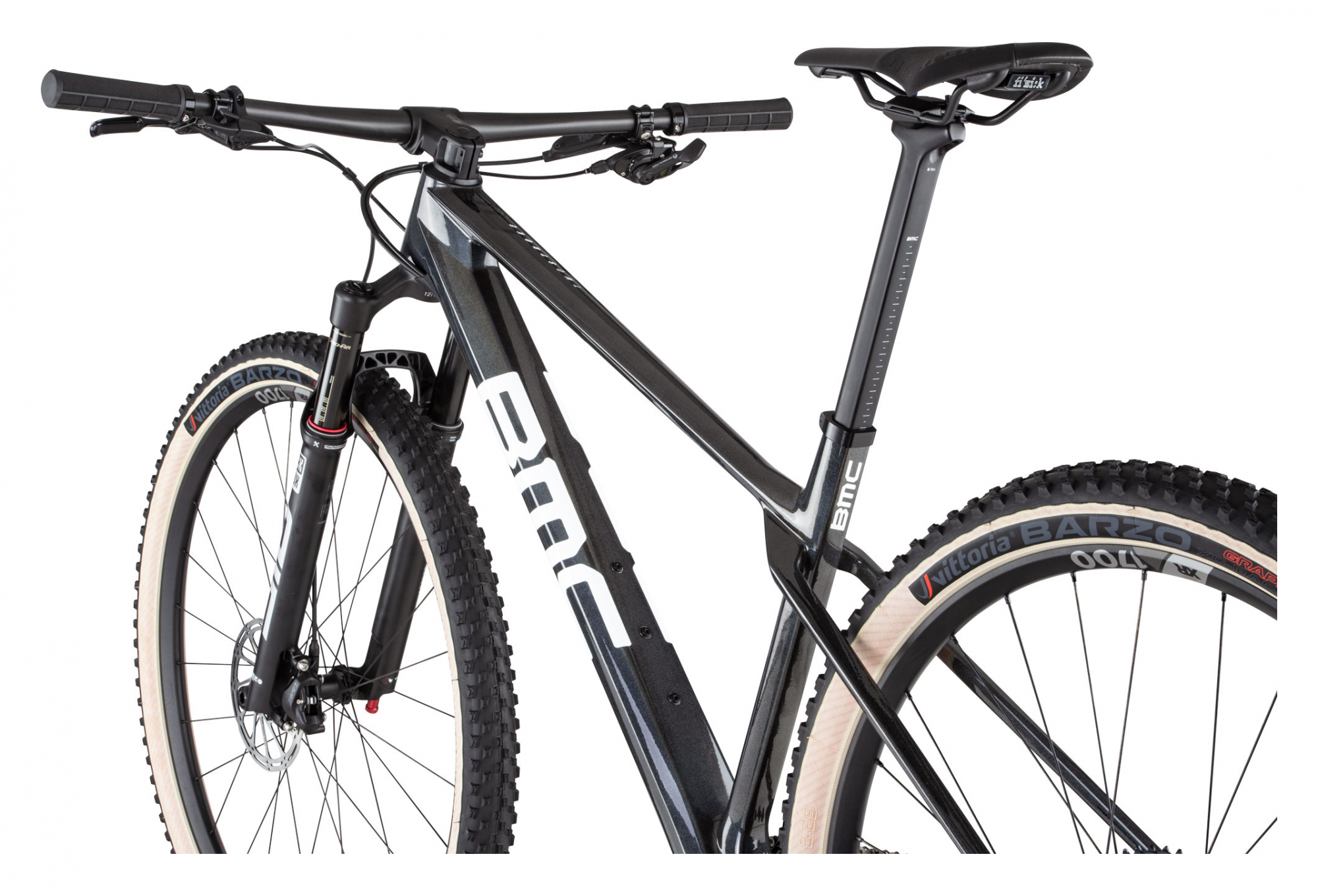 BMC Twostroke 01 Two Gris Anthracite Prisma 2023 – Image 7