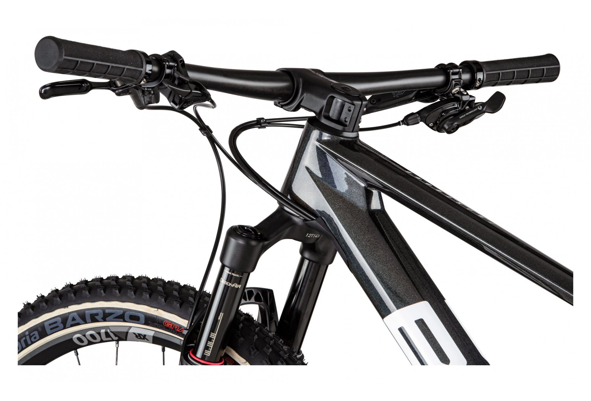 BMC Twostroke 01 Two Gris Anthracite Prisma 2023 – Image 8