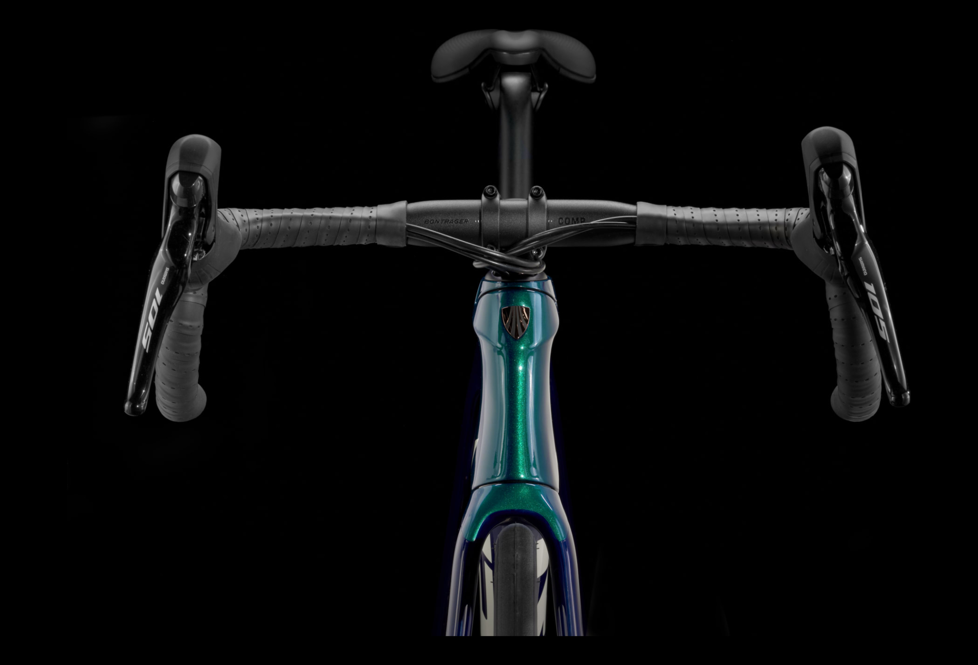 Trek Emonda SL 5 Bleu Foncé/Bleu Aquatique – Image 8