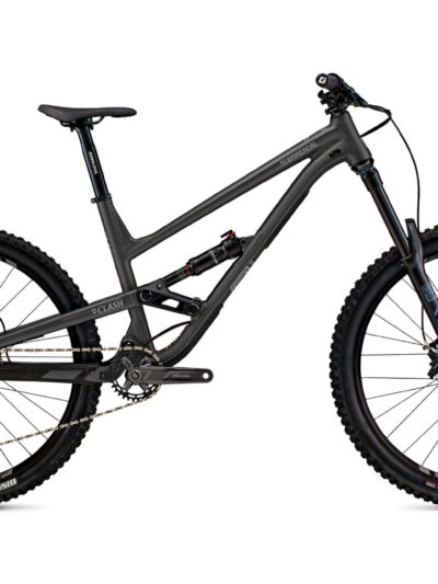 Commencal Clash Origin Shimano Deore 10V 27.5'' Noir