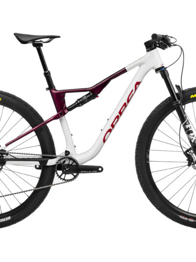 Orbea Oiz H20 Blanc / Rouge 2023