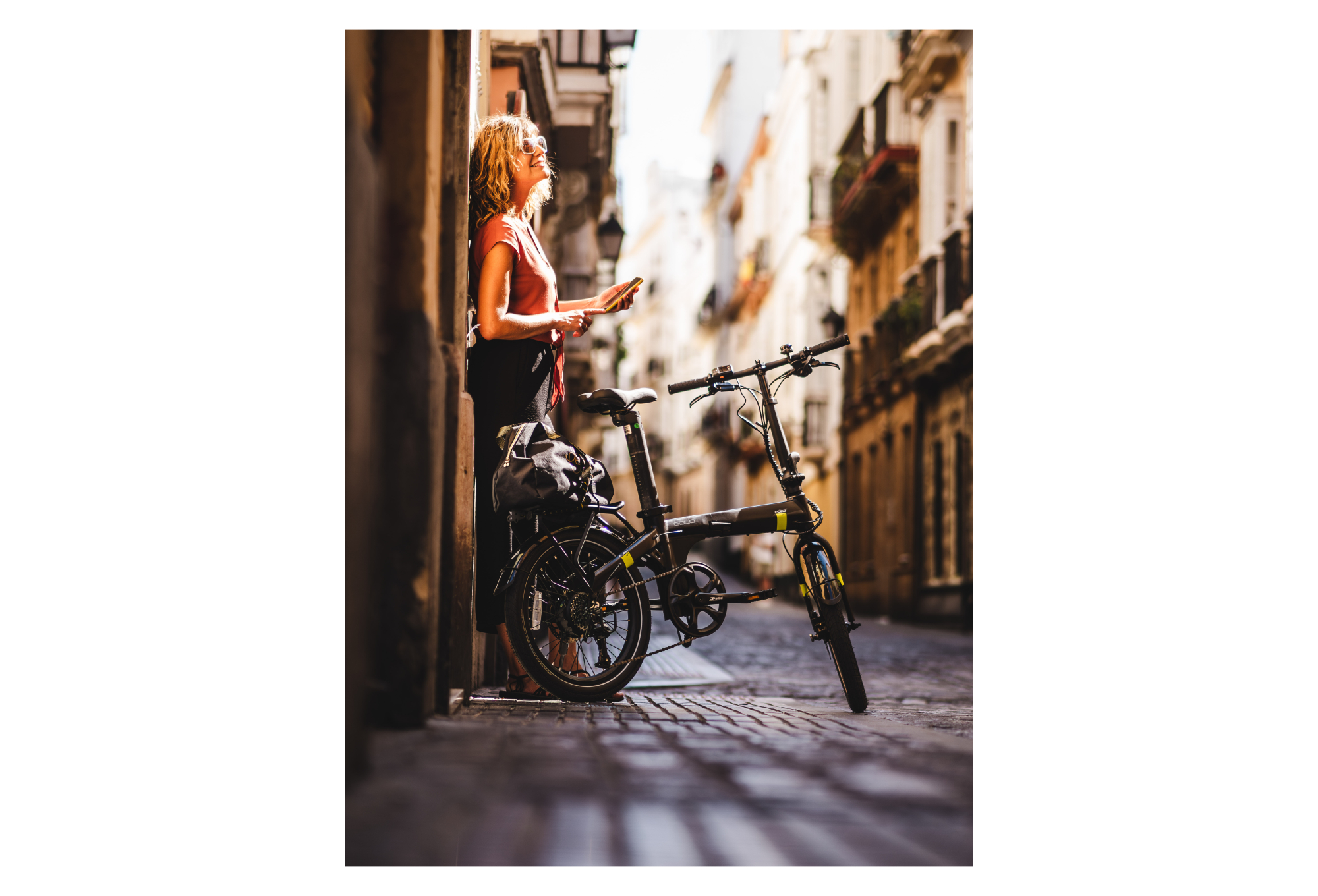 Pliant Flebi Eolo Bleu ciel – Image 9