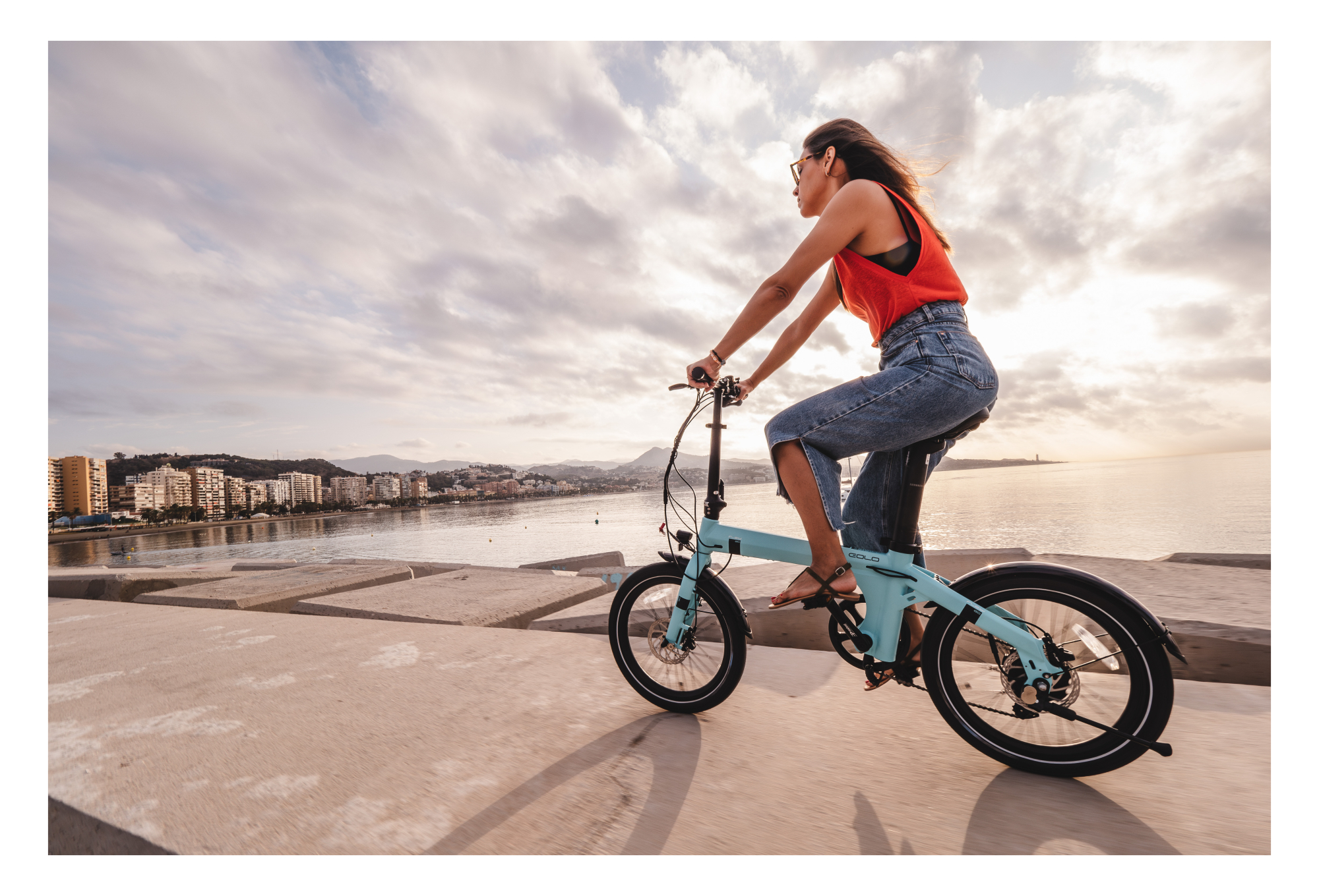 Pliant Flebi Eolo Bleu ciel – Image 10