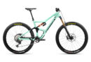 Orbea Occam M10 LT Vert Ice Jade Carbon View 2023