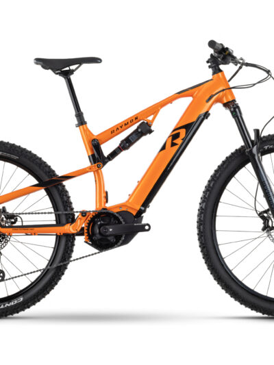 R Raymon TrailRay 140E 8.0 Orange