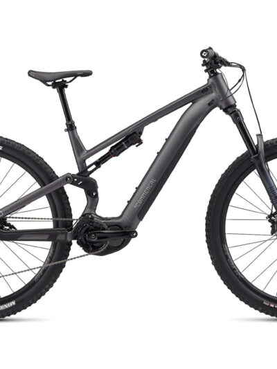 Commencal Meta Power TR Ride Gris Foncé