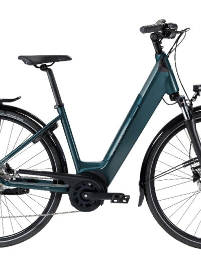 Peugeot EC01 D9 Active Plus Shimano Alivio 9V