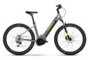 Haibike Trekking 6 Cross Low, Gris 2023
