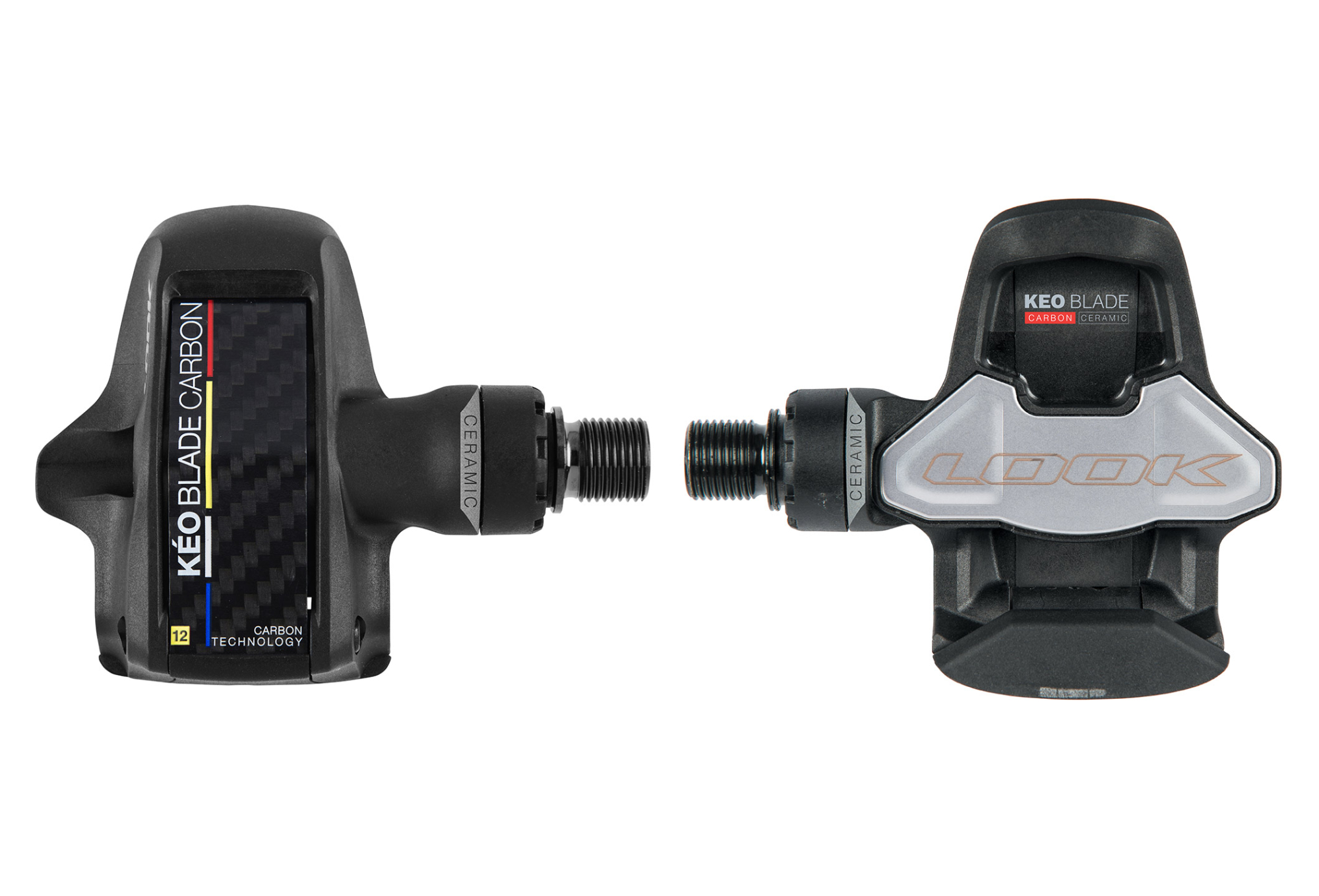 Look Keo Blade Carbon Ceramic