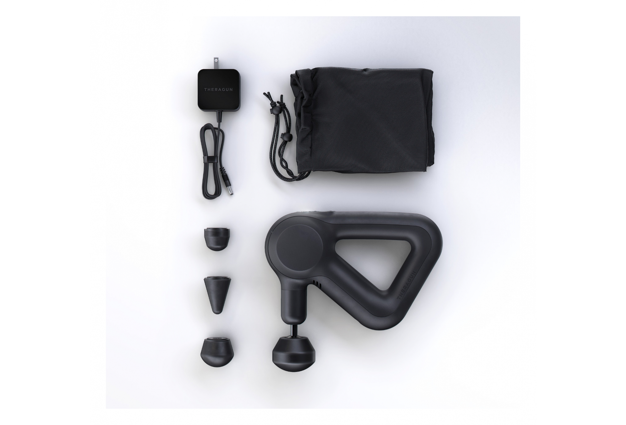 Pistolet de massage THERABODY Theragun Prime noir – Image 3