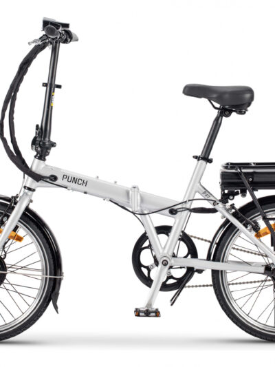 PUNCH PF1 36V/13Ah Gris métallisé