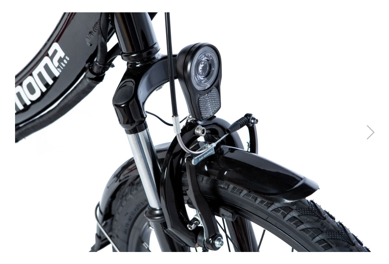 Moma Bikes E-20.2 Shimano 7v Noir – Image 7
