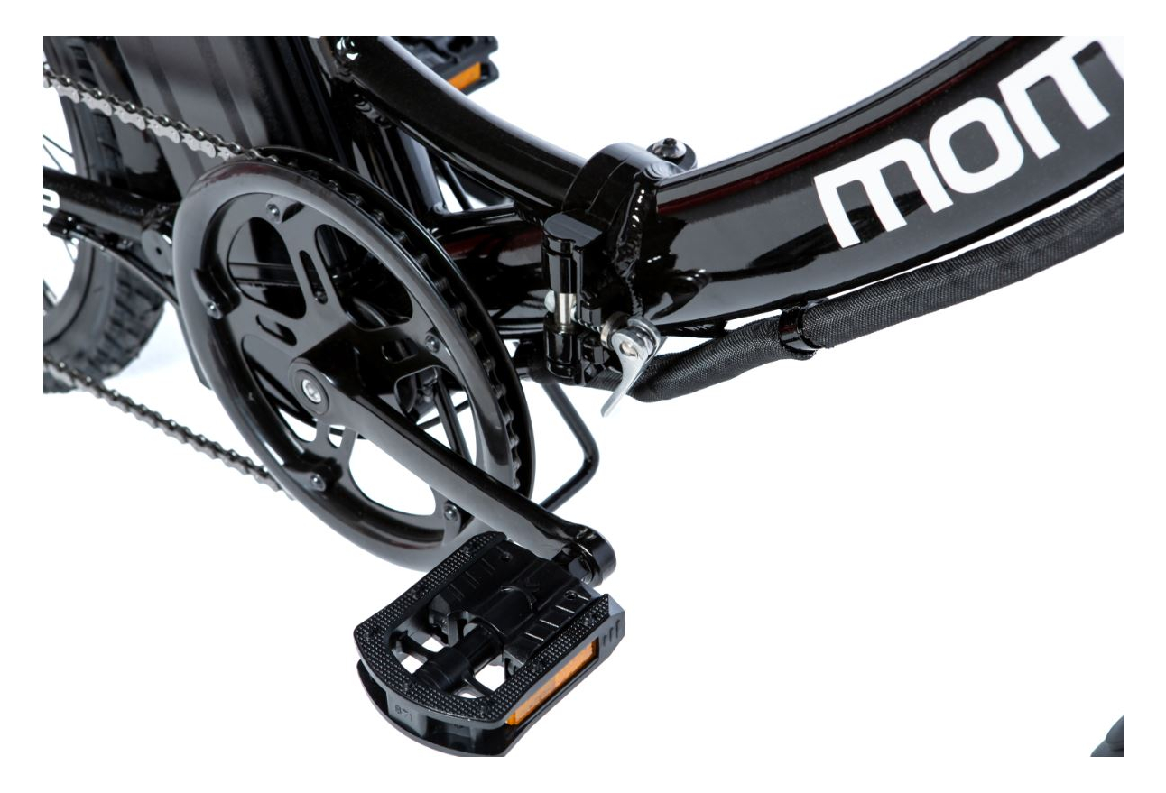 Moma Bikes E-20.2 Shimano 7v Noir – Image 9