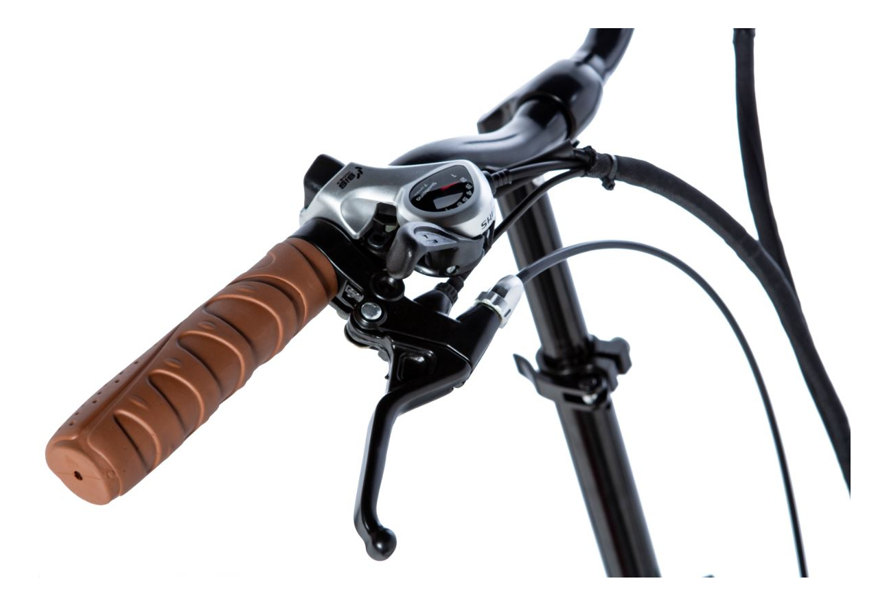 Moma Bikes E-20.2 Shimano 7v Noir – Image 10