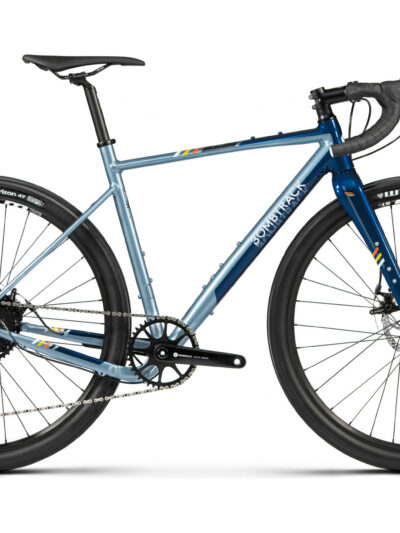 Bombtrack Audax AL MicroShift XLE 11V 650b Bleu