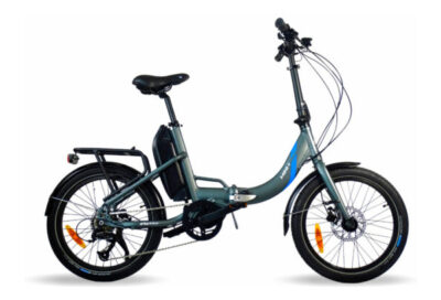 Urbanbiker Mini PLUS Moteur Central 36V et 15Ah (540Wh)
