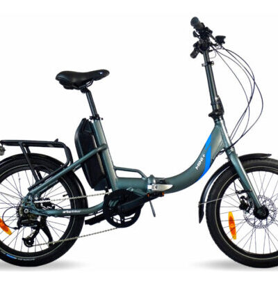 Urbanbiker Mini PLUS Moteur Central 36V et 15Ah (540Wh)