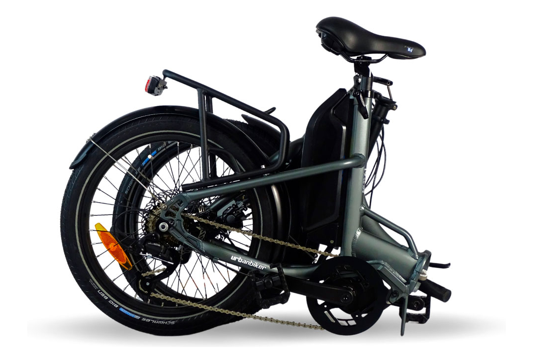 Urbanbiker Mini PLUS Moteur Central 36V et 15Ah (540Wh) – Image 3