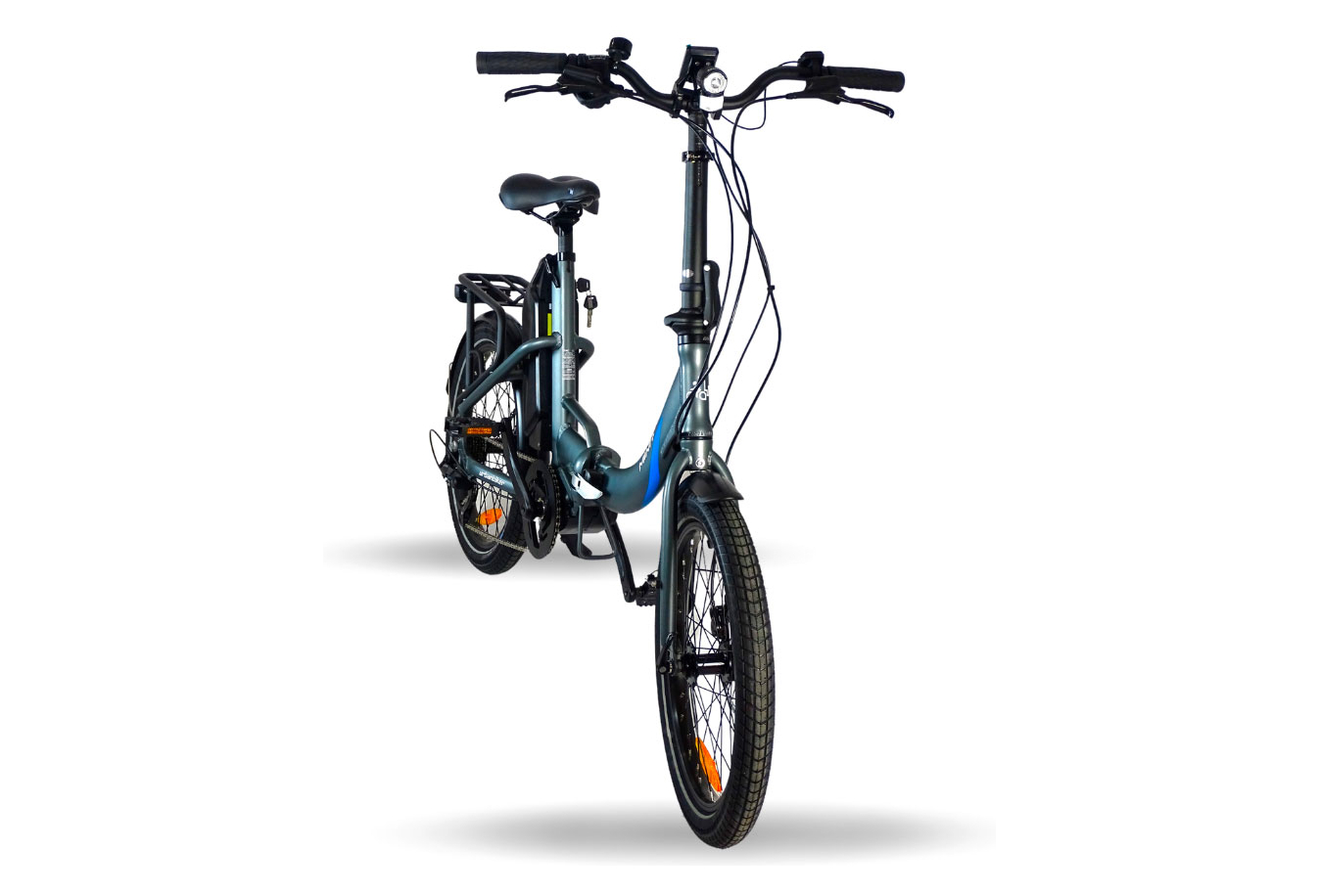 Urbanbiker Mini PLUS Moteur Central 36V et 15Ah (540Wh) – Image 4