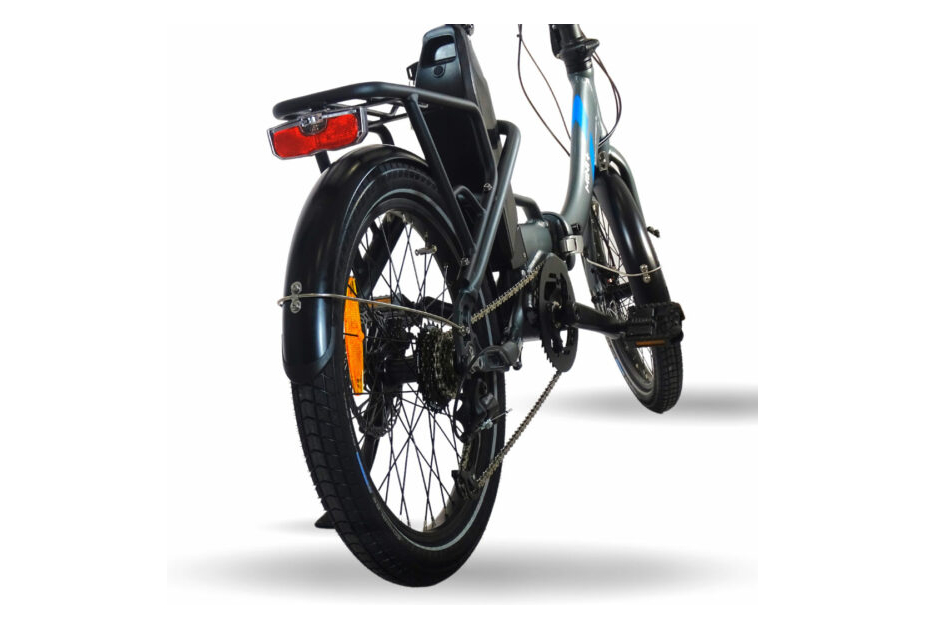 Urbanbiker Mini PLUS Moteur Central 36V et 15Ah (540Wh) – Image 5