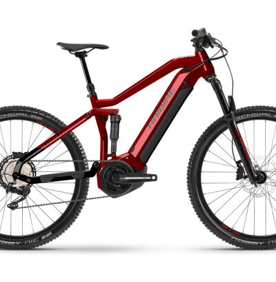 Haibike AllTrail 5 29 Rouge Dynamite 2022