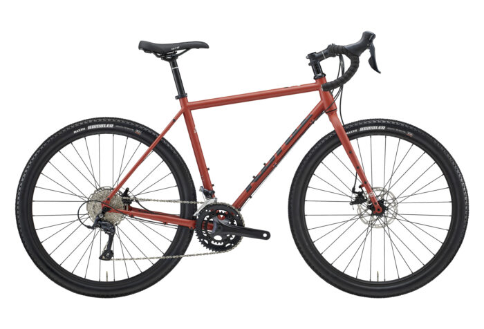 Kona Rove Shimano Sora 9V 650b Rouge 2023