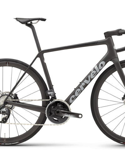 Cervelo R5 Sram Force eTap AXS 12V 700 mm Noir Five 2023