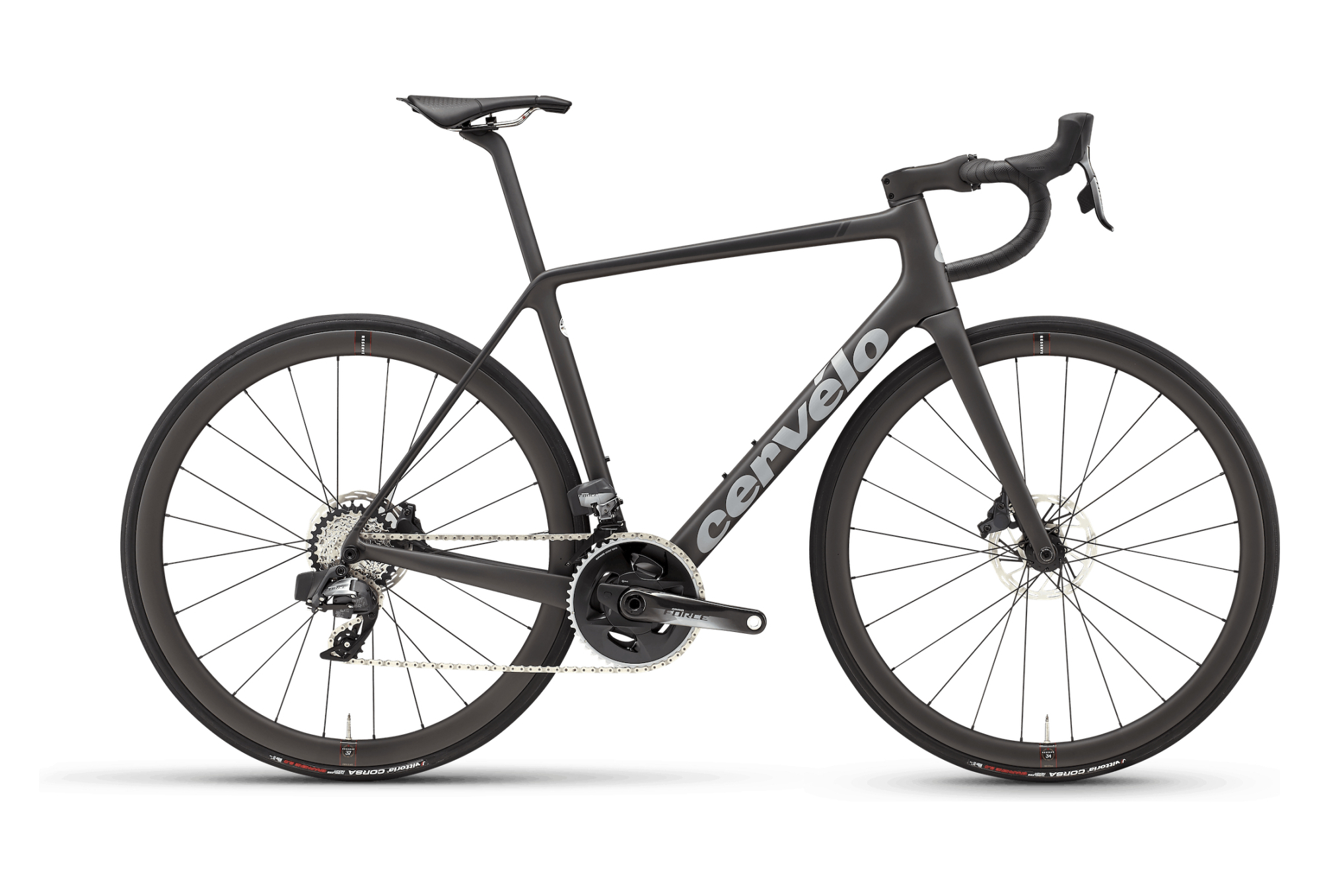Cervelo R5 Sram Force eTap AXS 12V 700 mm Noir Five 2023